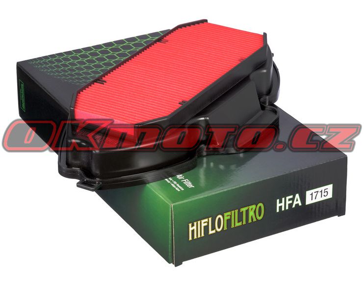 Vzduchový filter HifloFiltro HFA1715 - Honda NC 750 S DCT, 750ccm - 14-21 HIFLO FILTRO