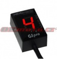 Gipro DS-series G2 H01-červená - Honda CBF 600 N ABS, 600ccm - 08-11 HealTech Electronics