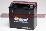 Motobatéria Unibat CBTX14-BS - Honda XL 1000 V Varadero, 1000ccm - 99-02 Unibat (Itálie)