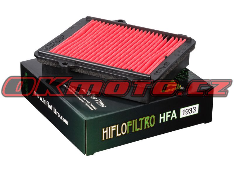 Vzduchový filter HifloFiltro HFA1933 - Honda CRF 1000 L Africa Twin, 1000ccm - 16-19 HIFLO FILTRO