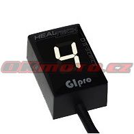 Gipro DS-series G2 T01-biela - Triumph 1050 Sprint GT / SE, 1050ccm - 11-18 HealTech Electronics