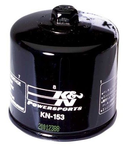 Olejový filter K&N KN-153 - Ducati Multistrada 950, 950ccm - 17-21 K&N (USA)
