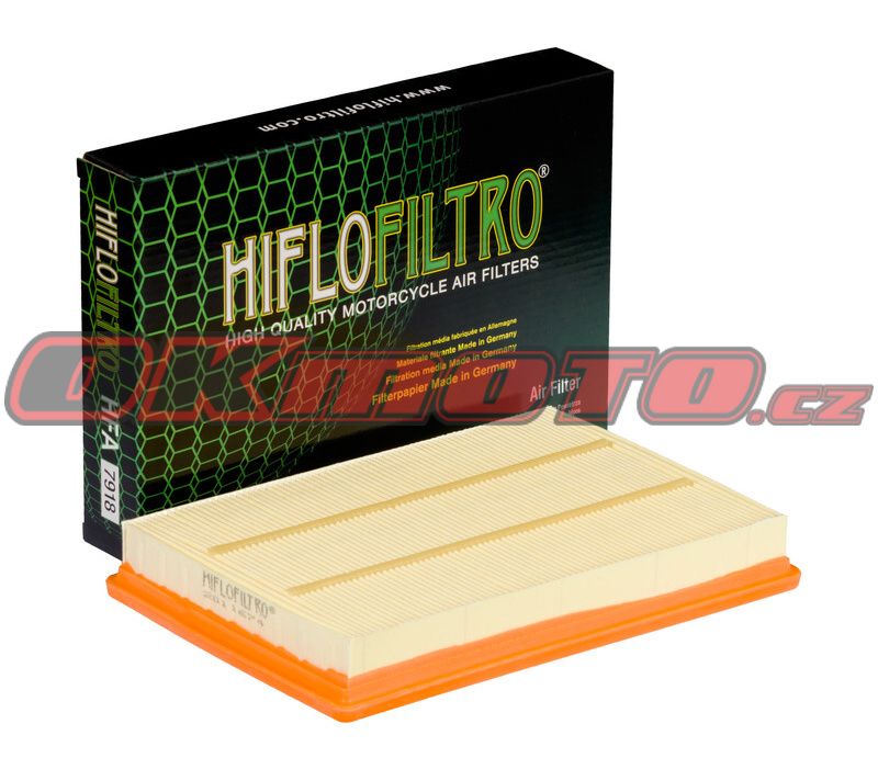 Vzduchový filter HifloFiltro HFA7918 - BMW S 1000 R, 1000ccm - 14-18 HIFLO FILTRO