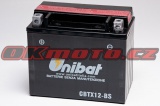 Motobatéria Unibat CBTX12-BS - BMW F 850 GS, 850ccm - 18-19 Unibat (Itálie)